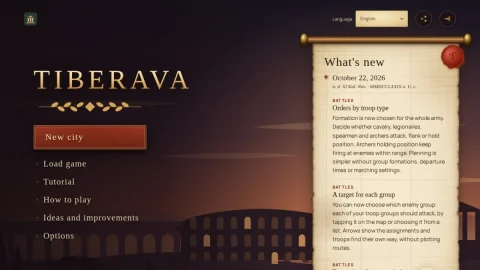TIBERAVA page preview