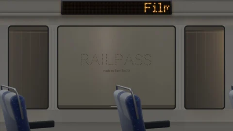 Railpass page preview