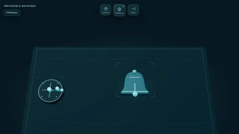 Impossible Machines page preview