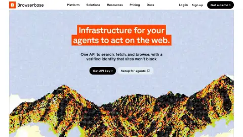 Browserbase page preview