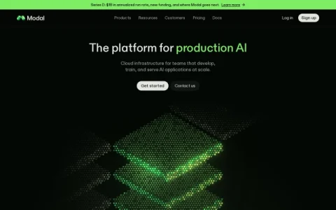 Modal page preview