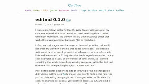 editmd page preview