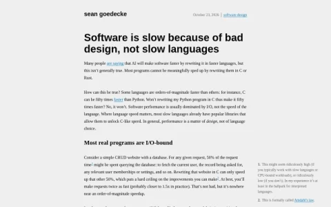 Sean Goedecke page preview
