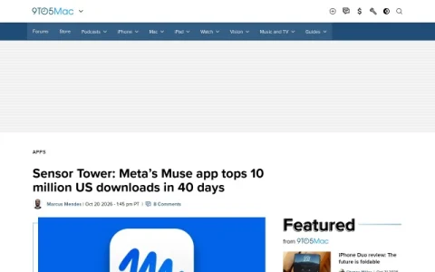 9to5Mac page preview
