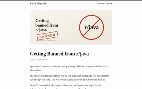 Steve Hannah page preview