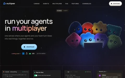 multipeer page preview
