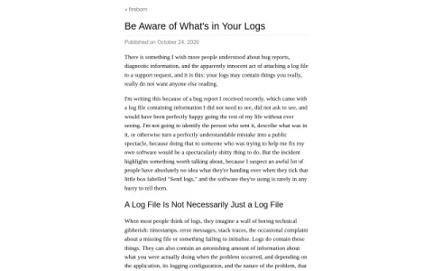fireborn page preview