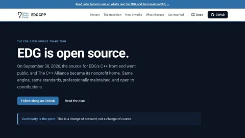 EDGCPP page preview