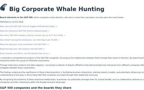 Big Whale Hunting page preview