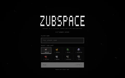 Zubspace page preview