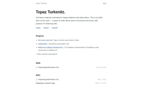 Topaz Turkenitz page preview