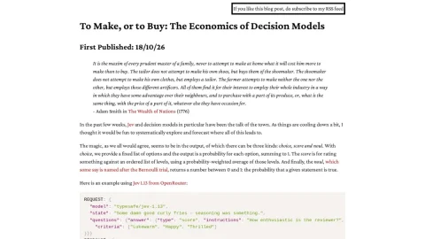 Make or Buy: The Economics of Decision M page preview