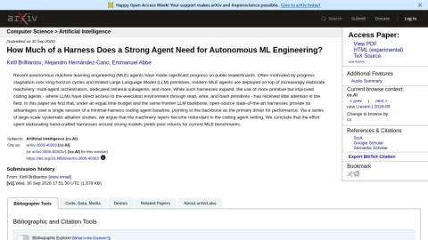 arXiv.org page preview