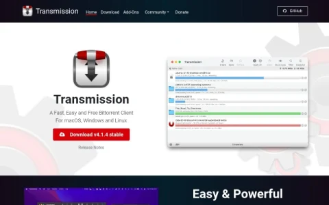 Transmission page preview