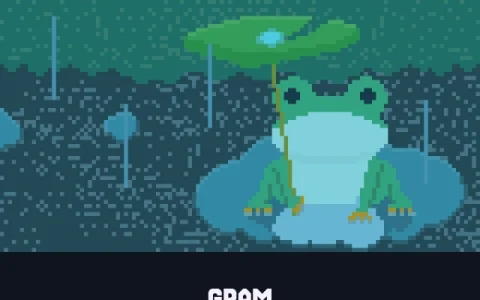 GRAM page preview