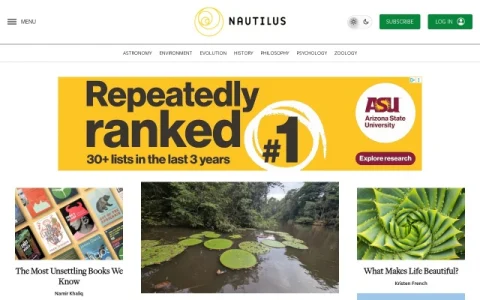 Nautilus page preview