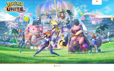 ポケモンユナイト page preview