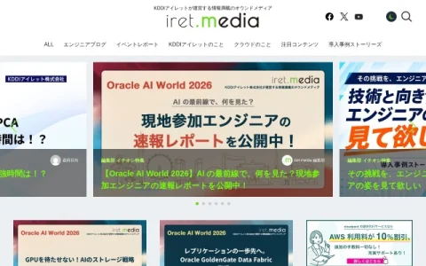 iret.media page preview