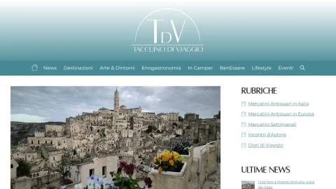 Taccuino di viaggio page preview