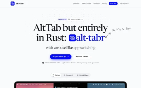 alt-tabr ページのプレビュー