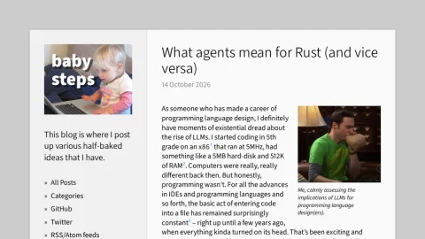 baby steps page preview