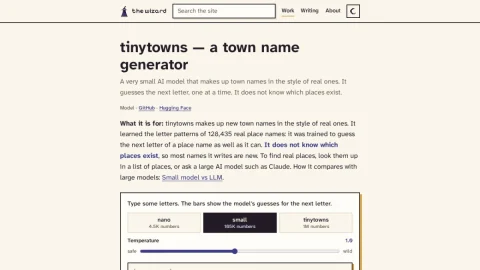tinytowns page preview