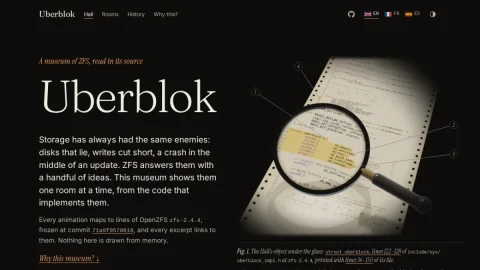 Uberblok page preview